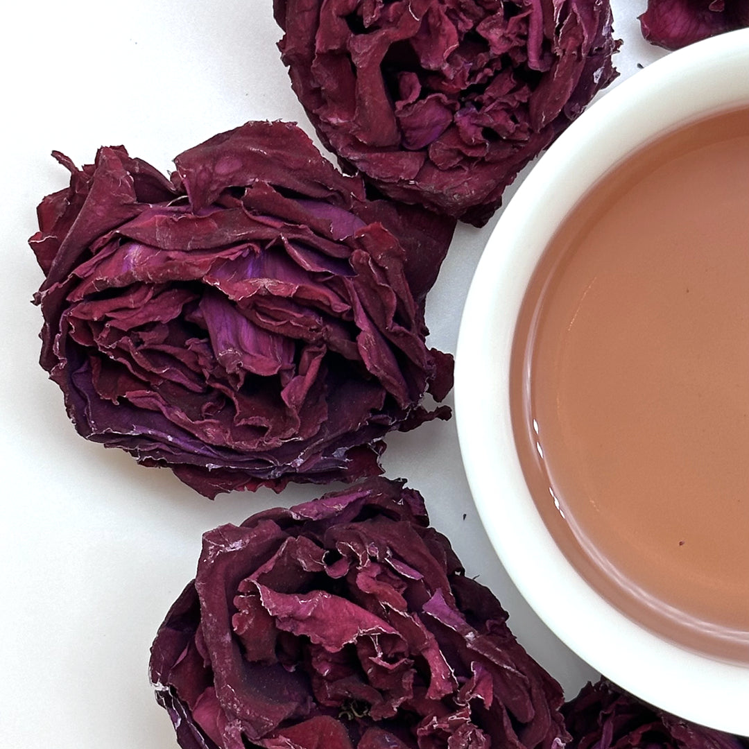 Rose crown 20g Loose Leaf Tea