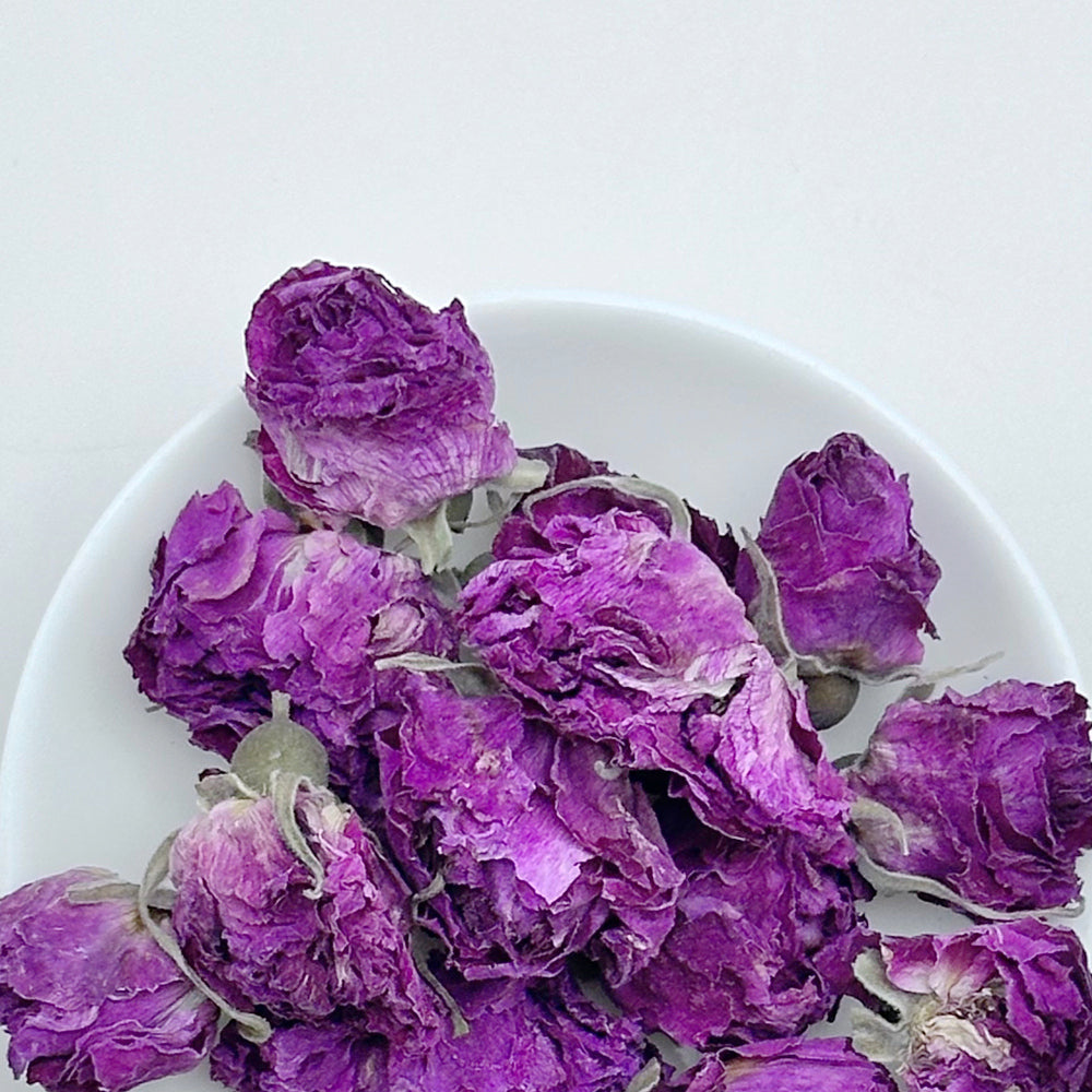 Rose Crown Flower Tea