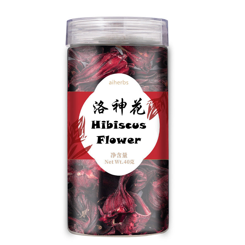 Roselle Flower / Hibiscus Flowers 40g Loose Leaf Tea