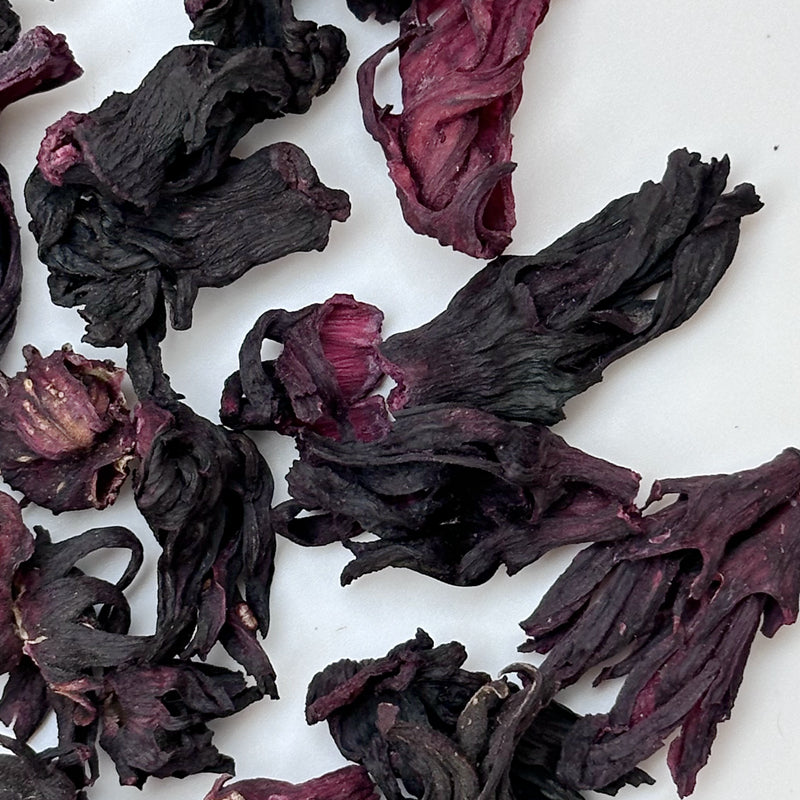 Roselle Flower / Hibiscus Flowers 40g Loose Leaf Tea