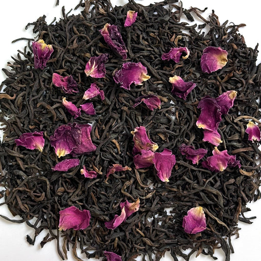 Puerh Tea Rose