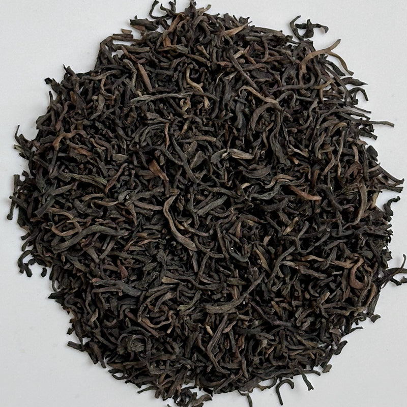 100 grams packed Gongting Pu-erh Royal Pu-erh Tea