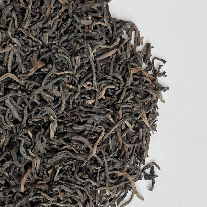 100 grams packed Gongting Pu-erh Royal Pu-erh Tea