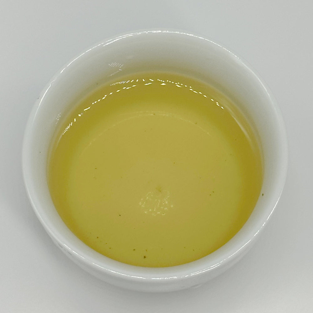 Seville Orange Flower Green Tea