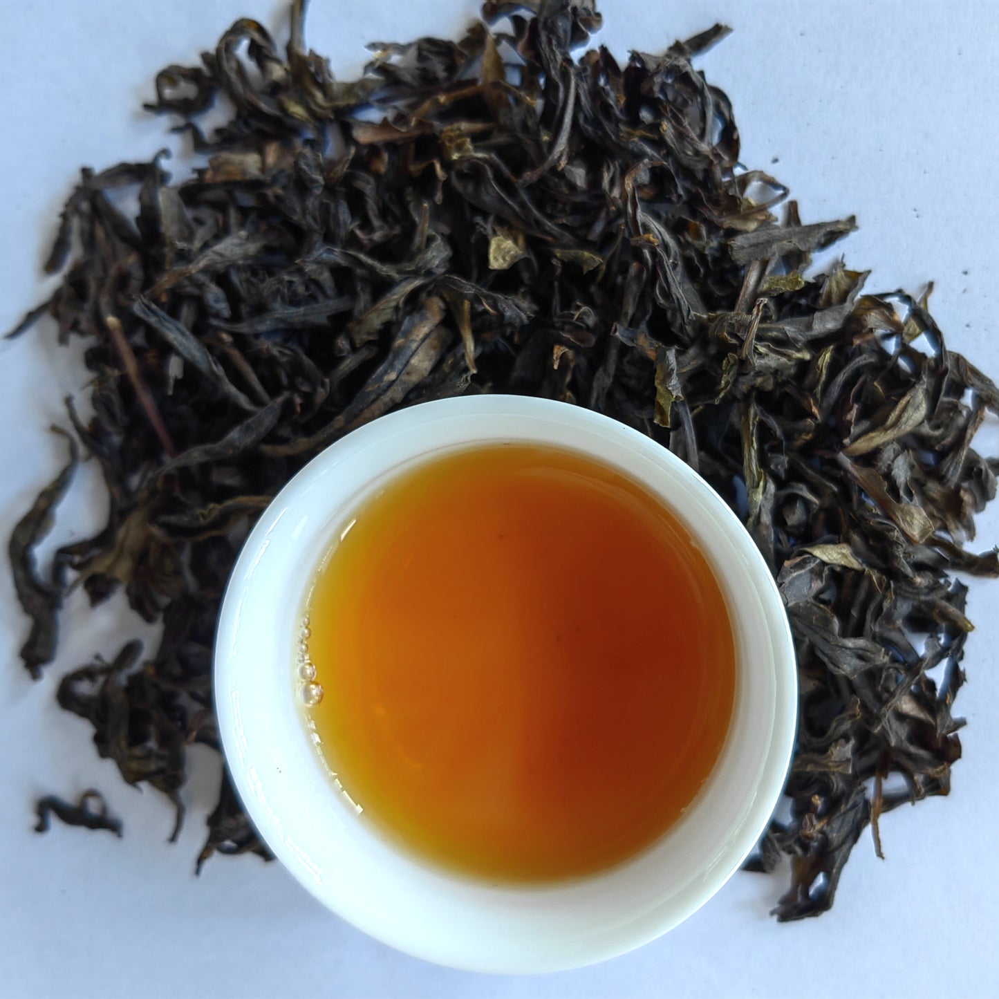 Oolong Tea - Da Hong Pao