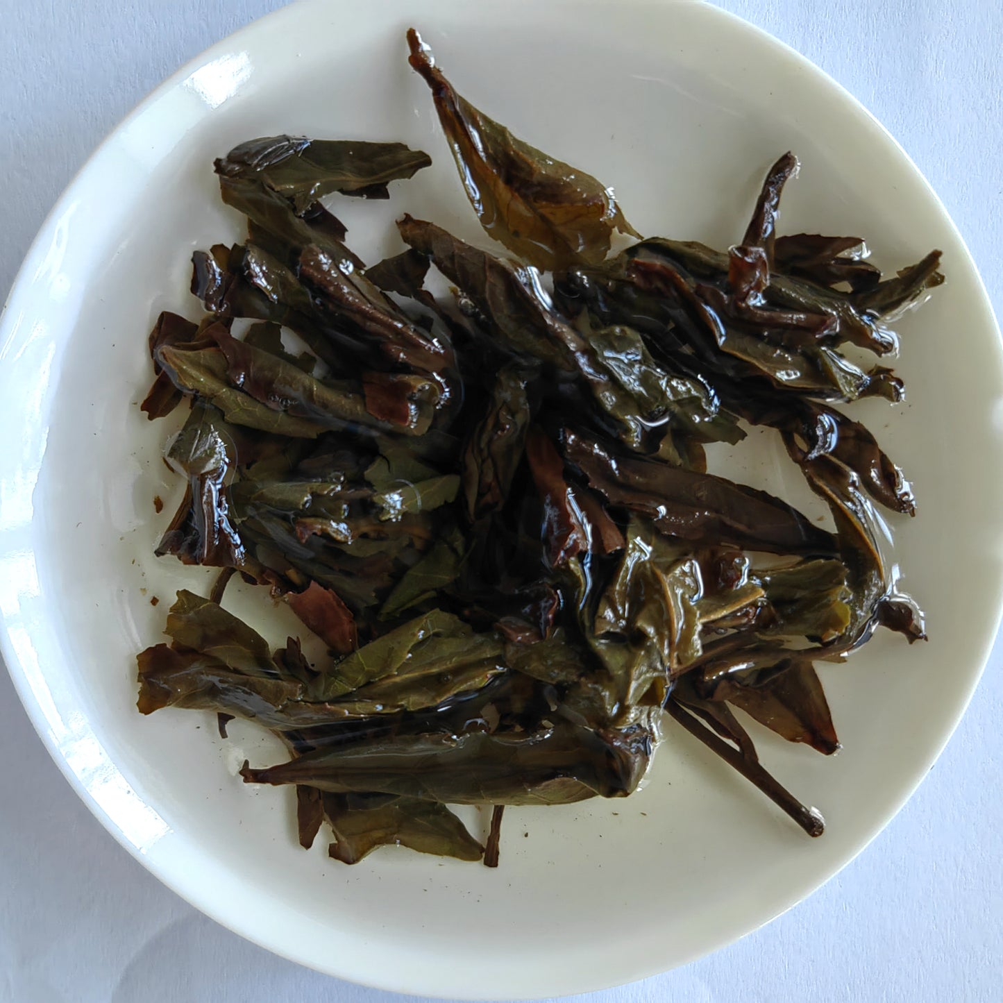 Oolong Tea - Da Hong Pao