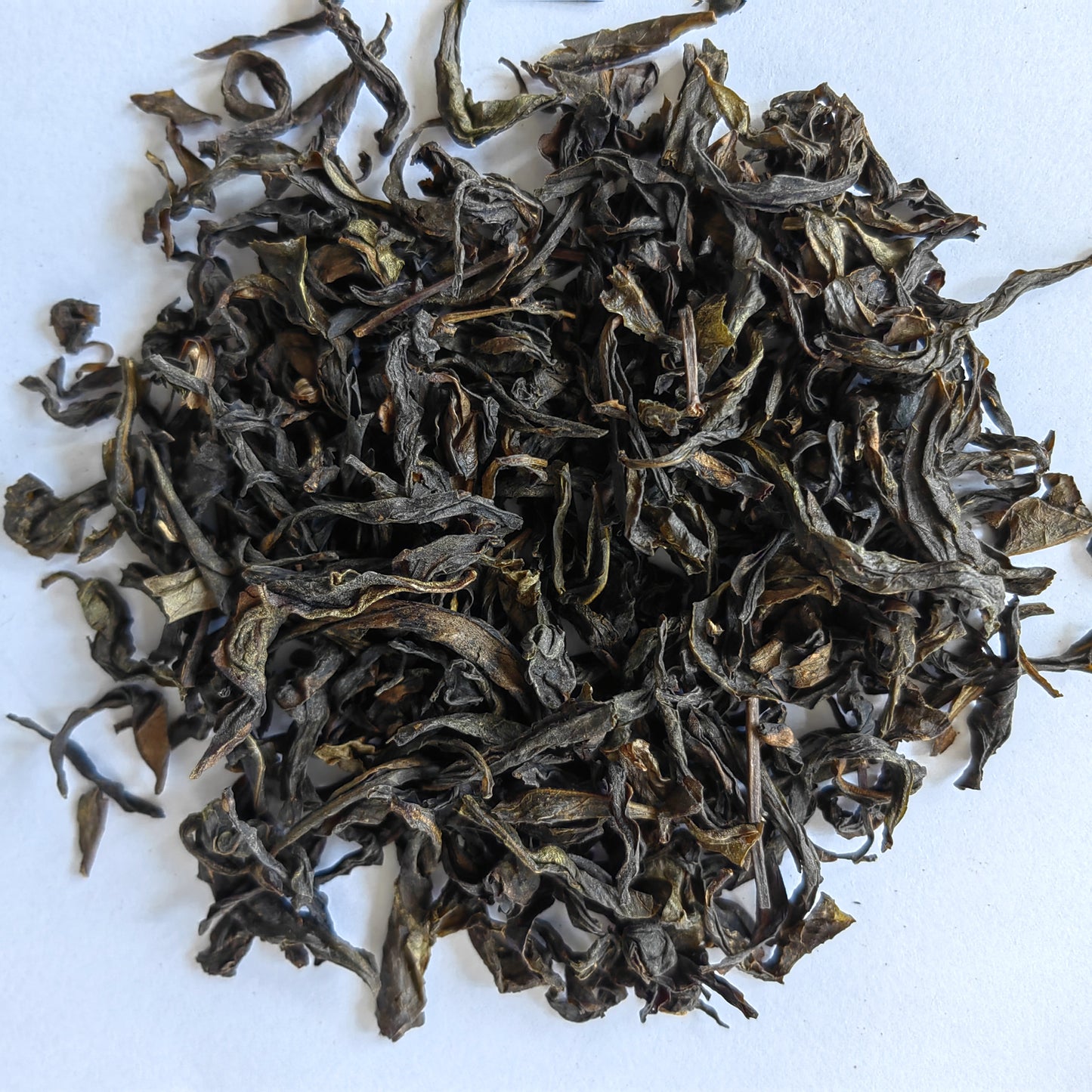 Oolong Tea - Da Hong Pao