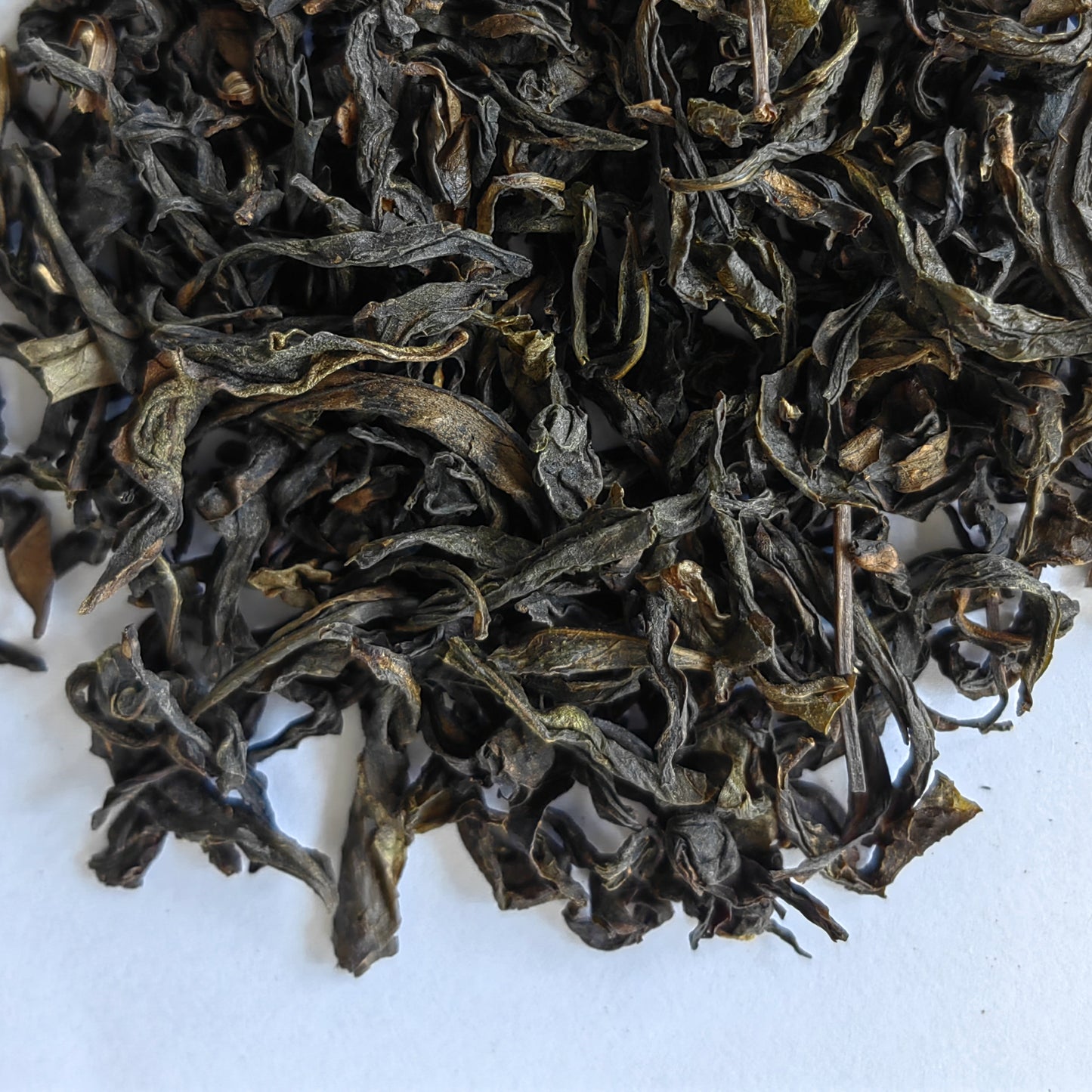 Oolong Tea - Da Hong Pao