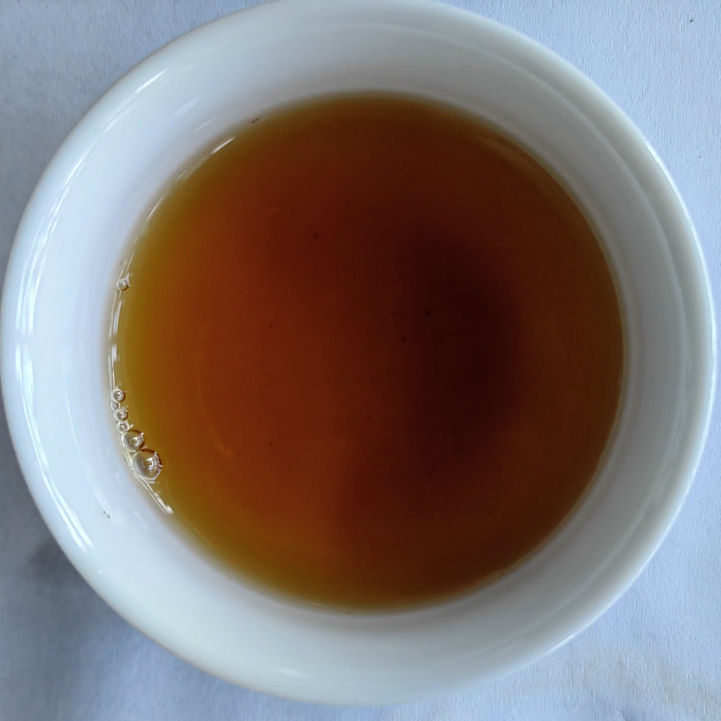 Oolong Tea - Da Hong Pao