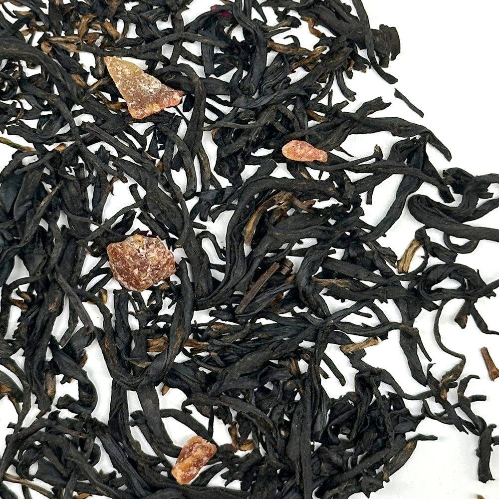 Cream Strawberry Black Tea