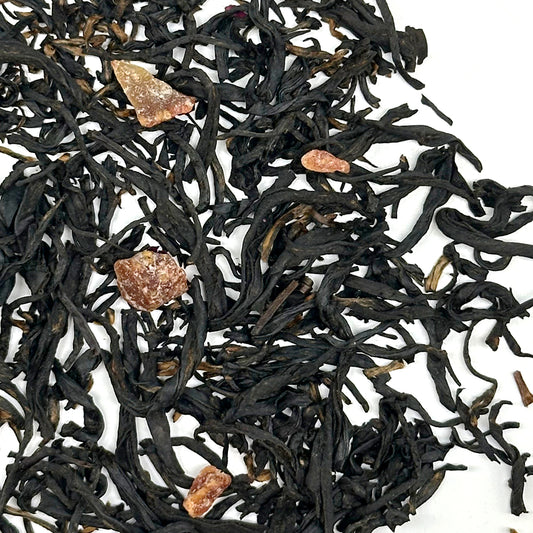 Cream Strawberry Black Tea