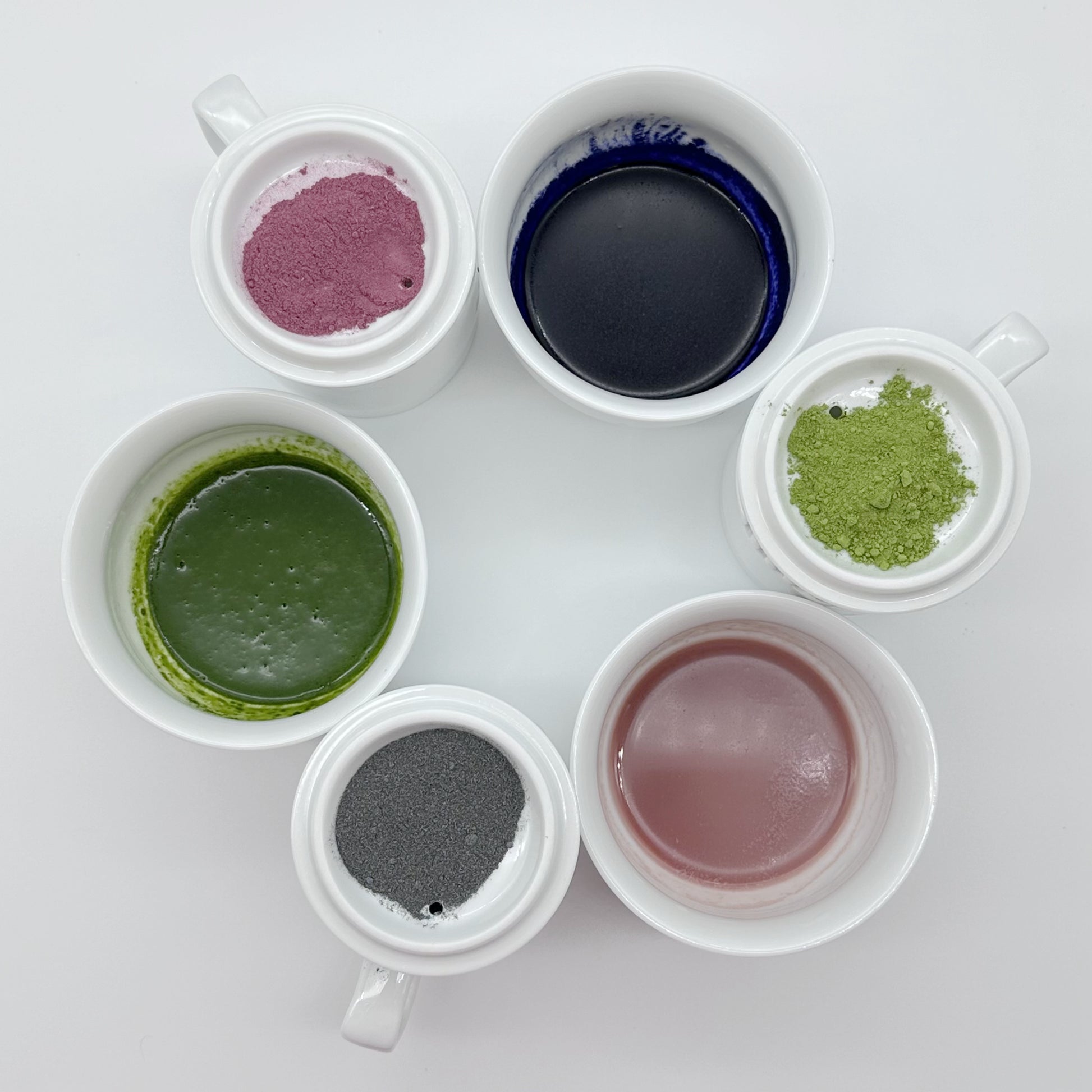 Blue Matcha - Butterfly Pea Flower Herbal Tea Powder – Aiherbs