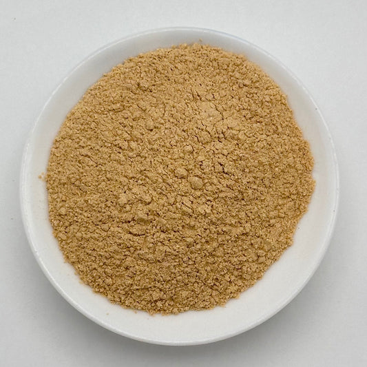 Yellow Tongkat Ali Herbal Tea Powder