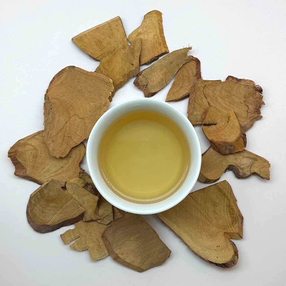 Red Tongkat Ali Herbal Tea