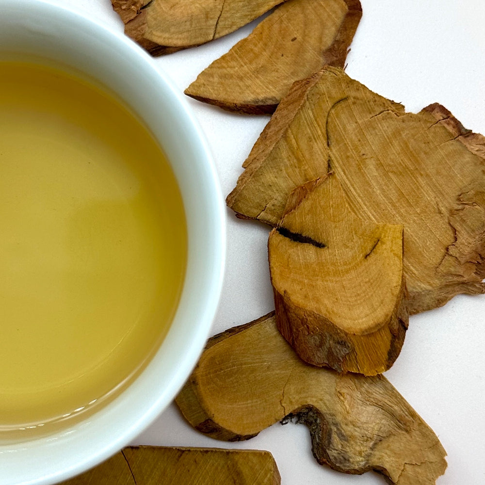 Red Tongkat Ali Herbal Tea