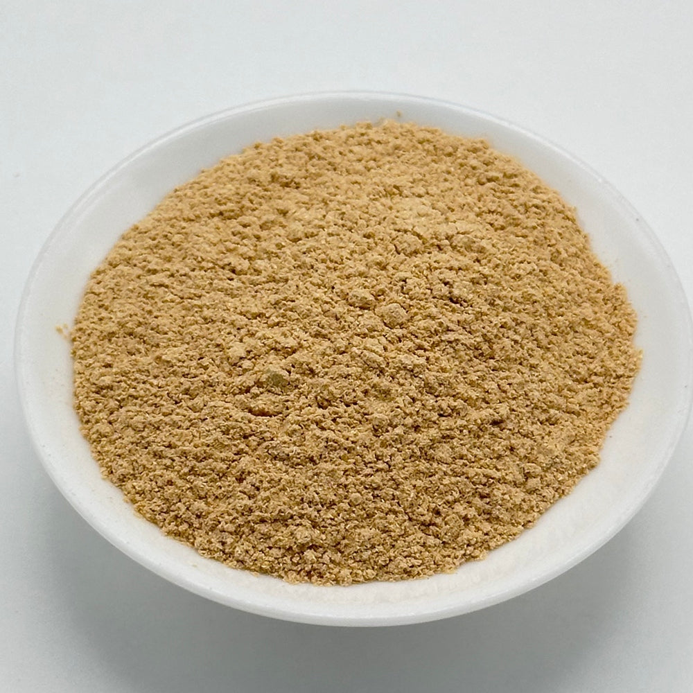 Yellow Tongkat Ali Herbal Tea Powder