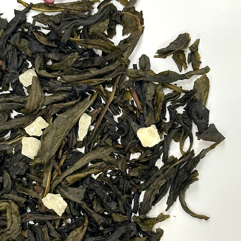 White Peach Oolong Tea