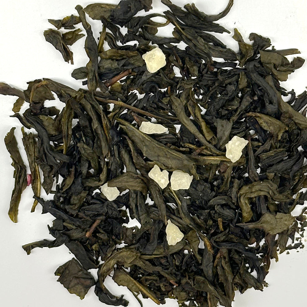 White Peach Oolong Tea