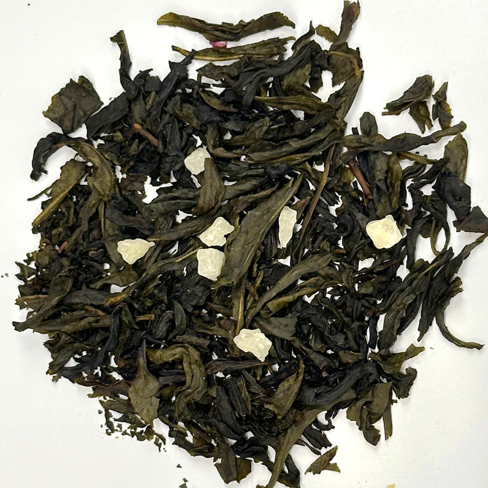 White Peach Oolong Tea