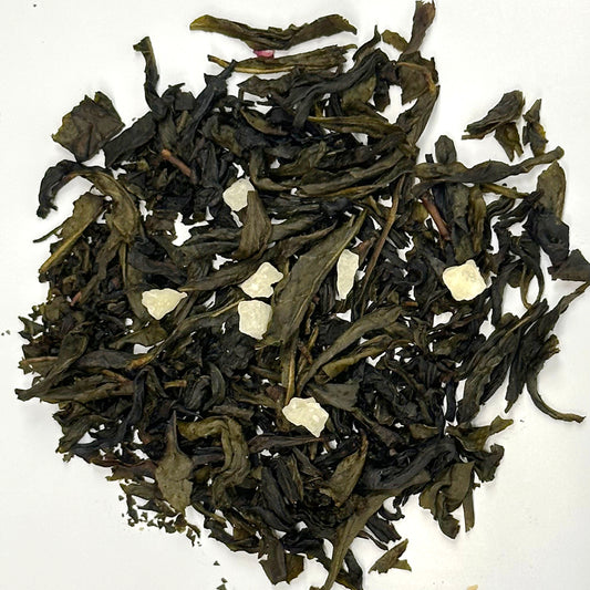 White Peach Oolong Tea