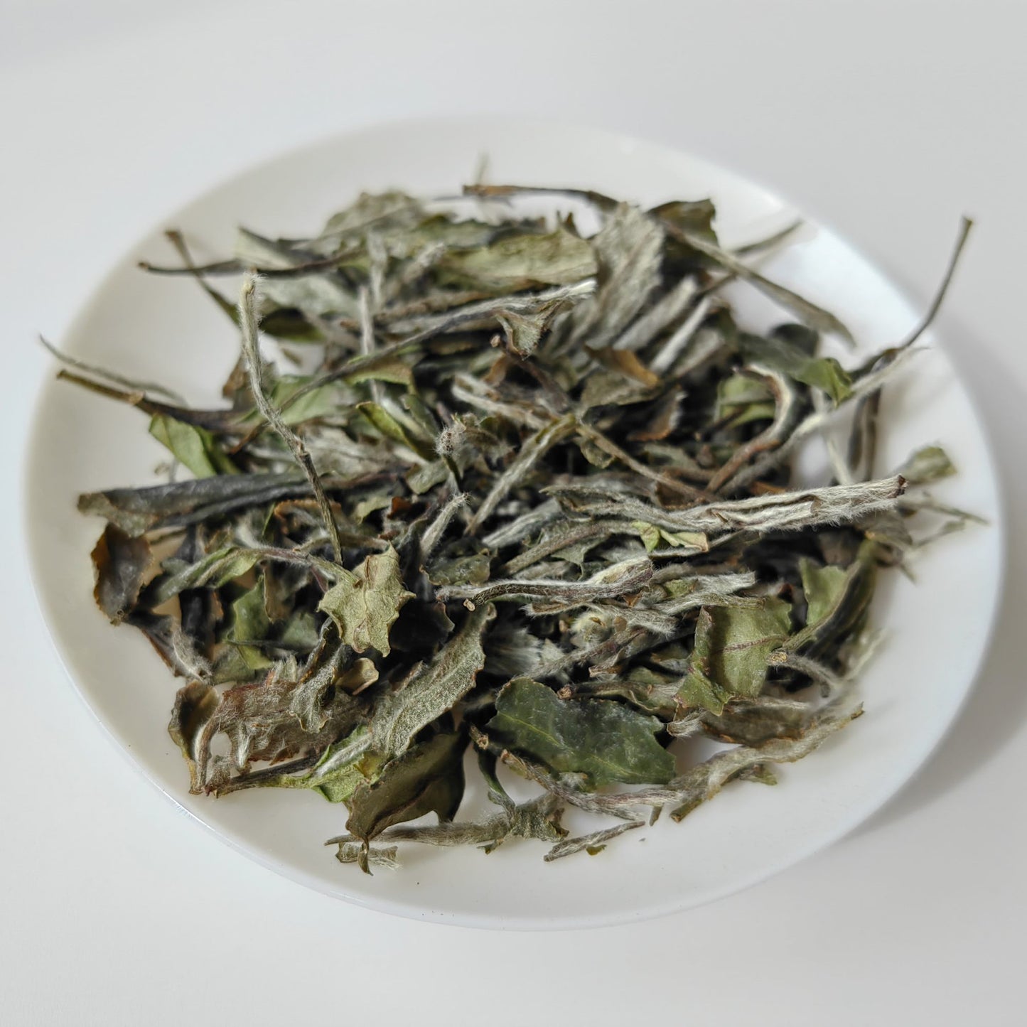 100 grams packed Fujian White Peony Tea