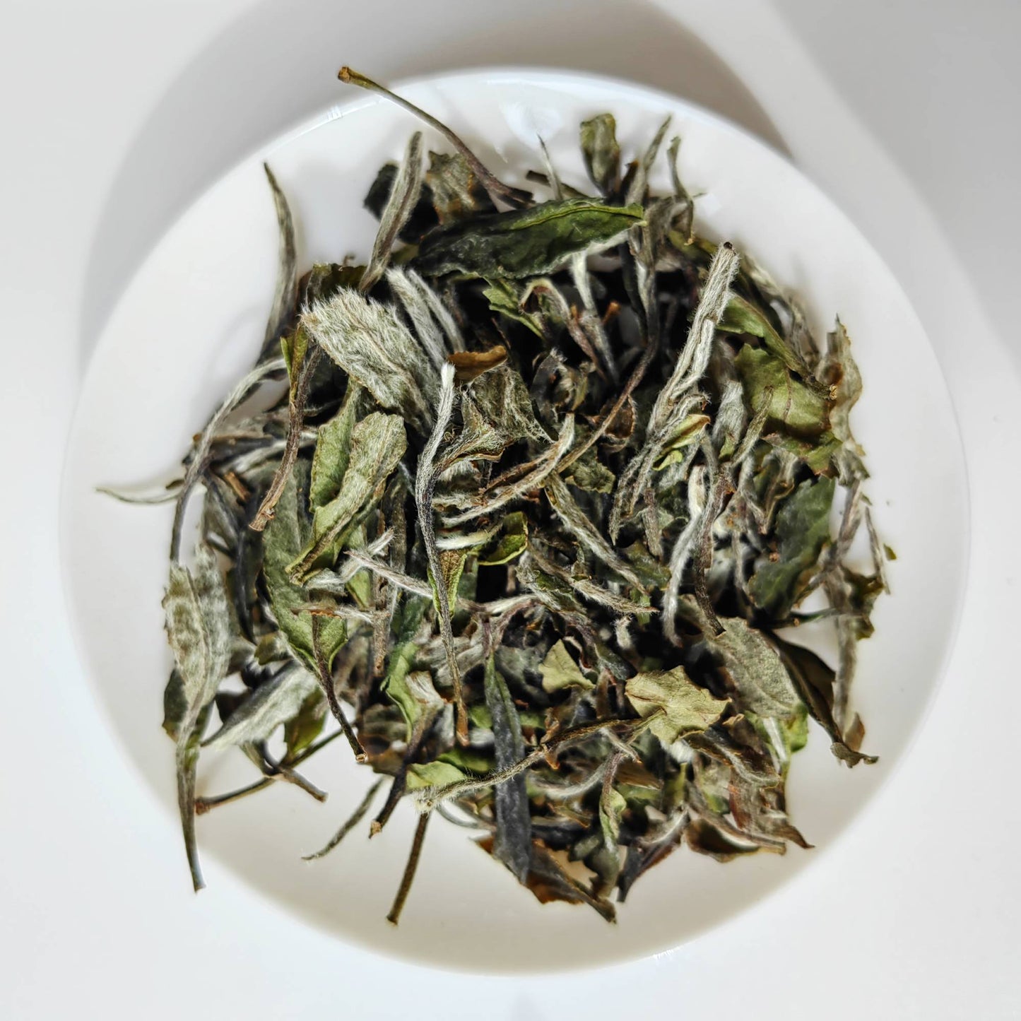 100 grams packed Fujian White Peony Tea