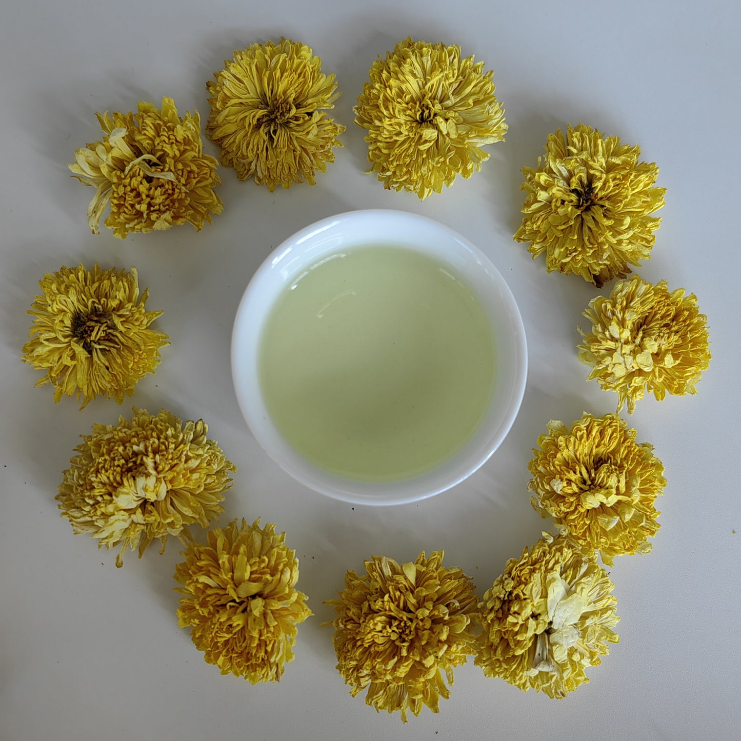 Wuyuan Royal Dried Chrysanthemum