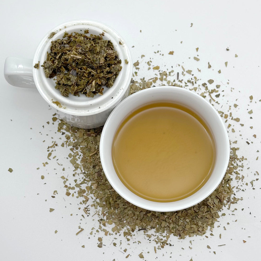 Yerba Mate Tea