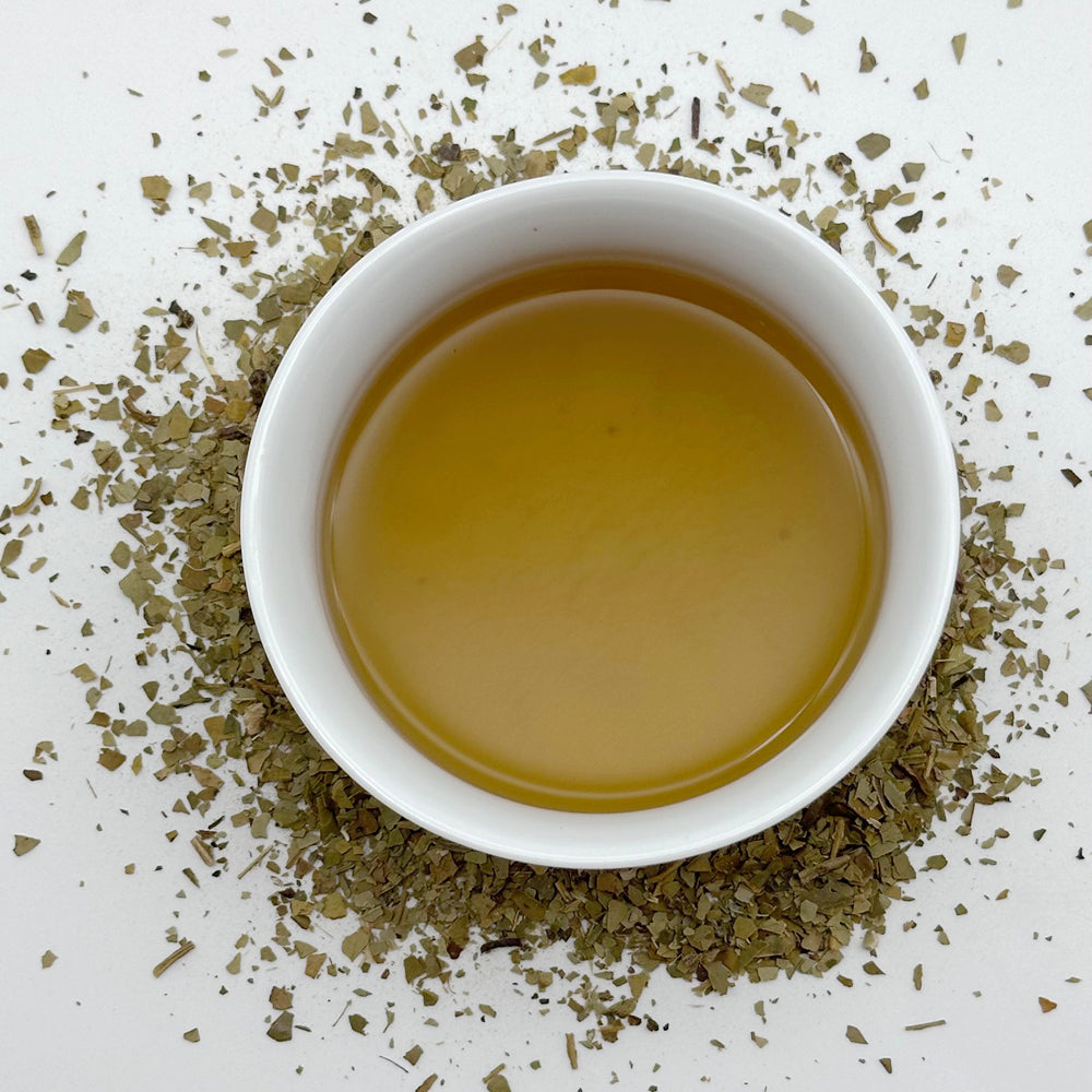 Yerba Mate Tea