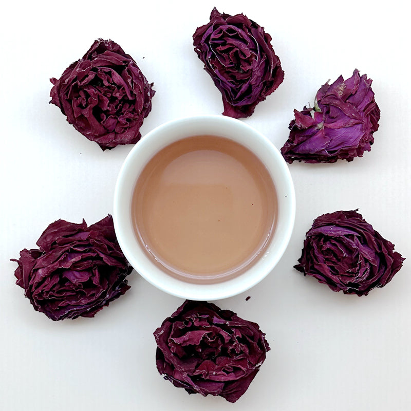 Rose Crown Baking-dry