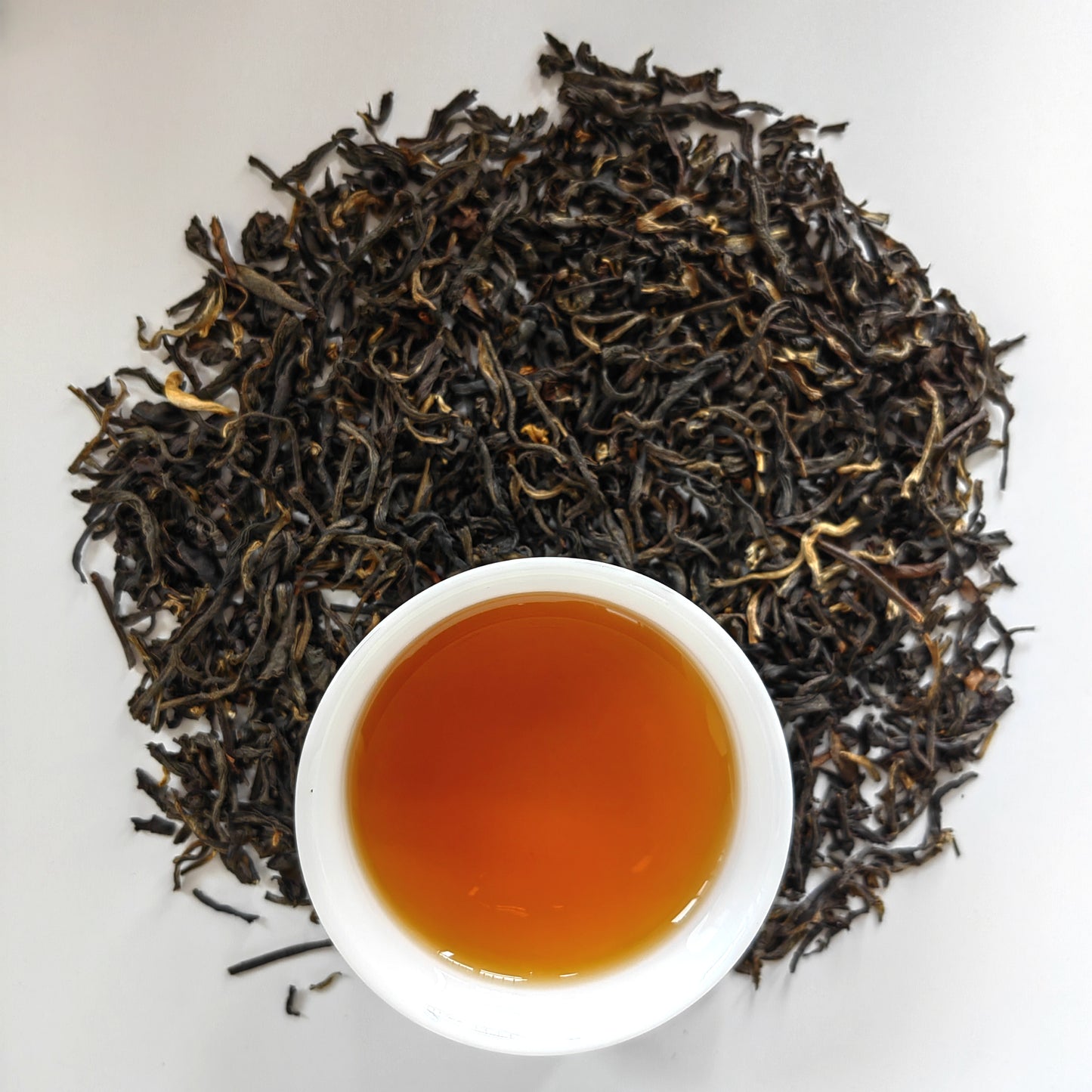 Yunnan Black Tea BT002